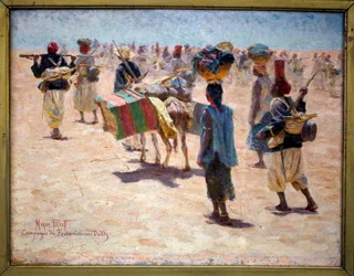 The Senegalese Riflemen